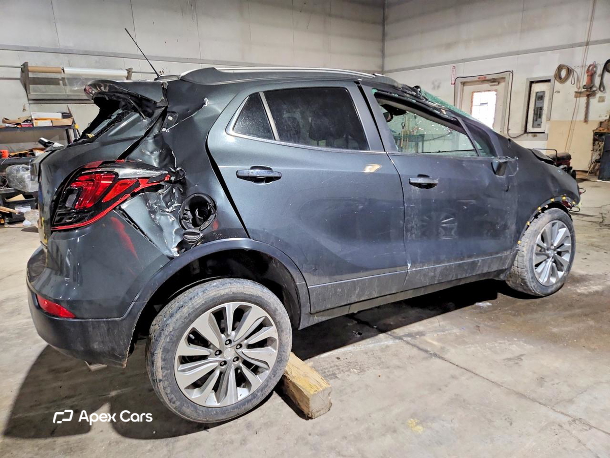 Buick Encore 2017