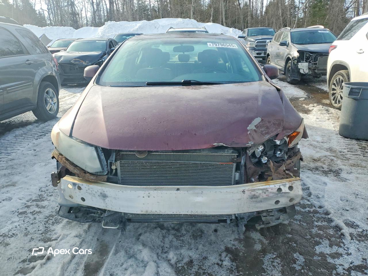 Honda Civic 2012