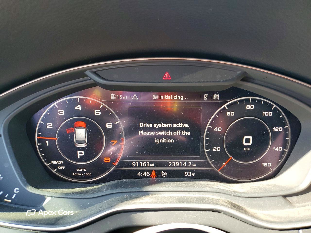 Audi Q5 2018