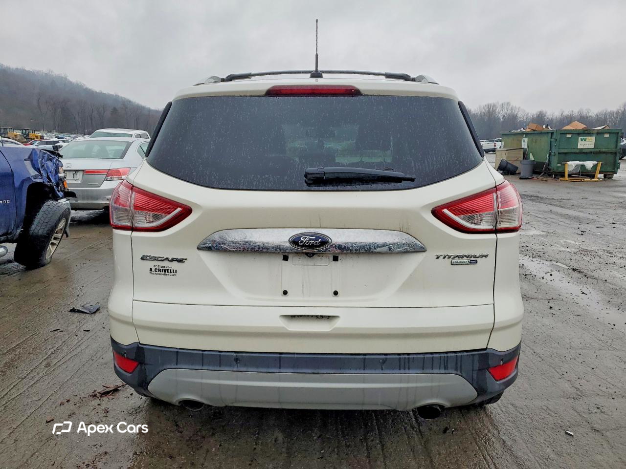 Ford Escape 2015
