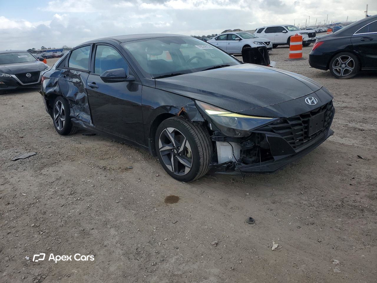 Hyundai Elantra 2023