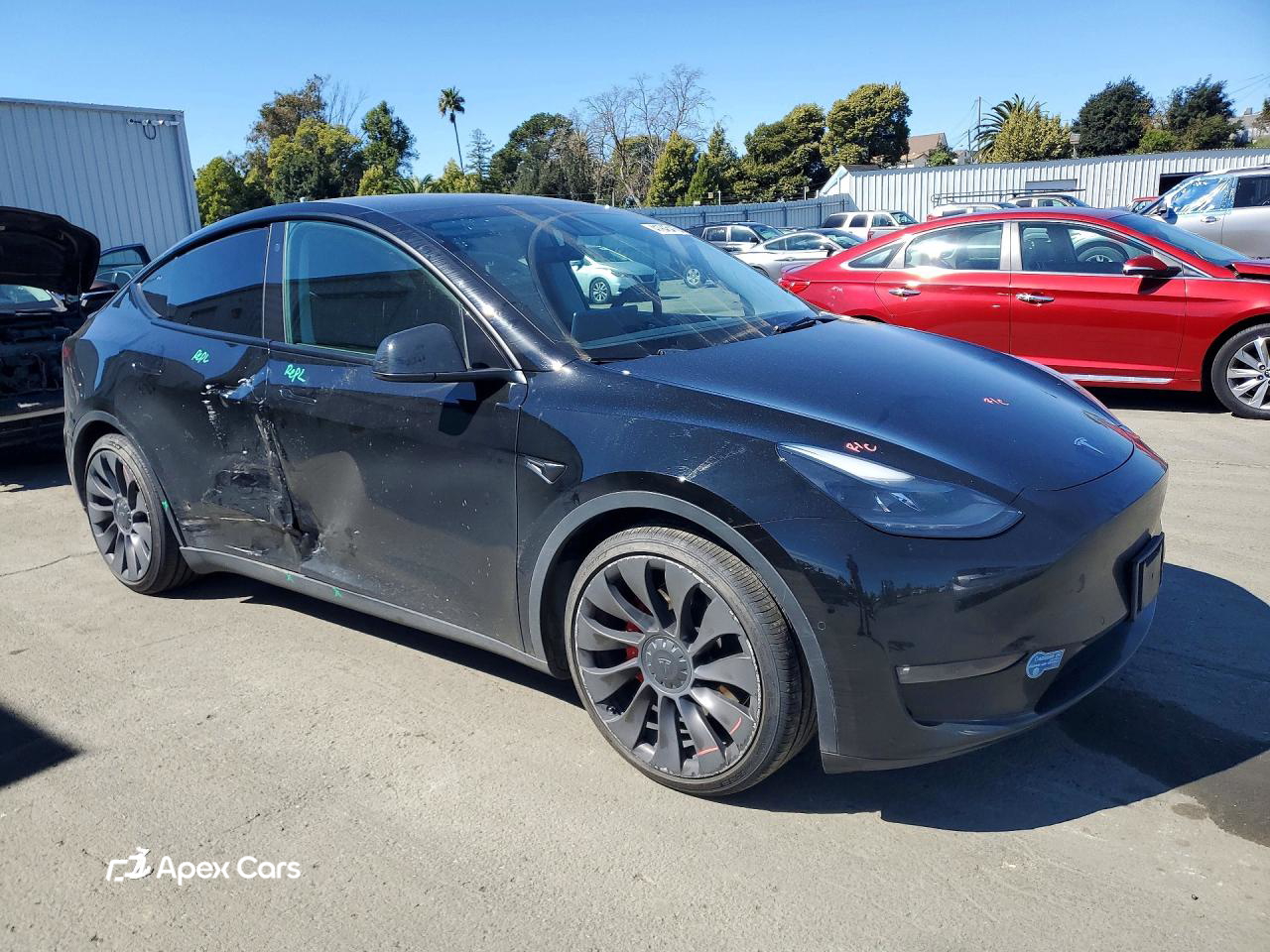 Tesla Model Y 2021