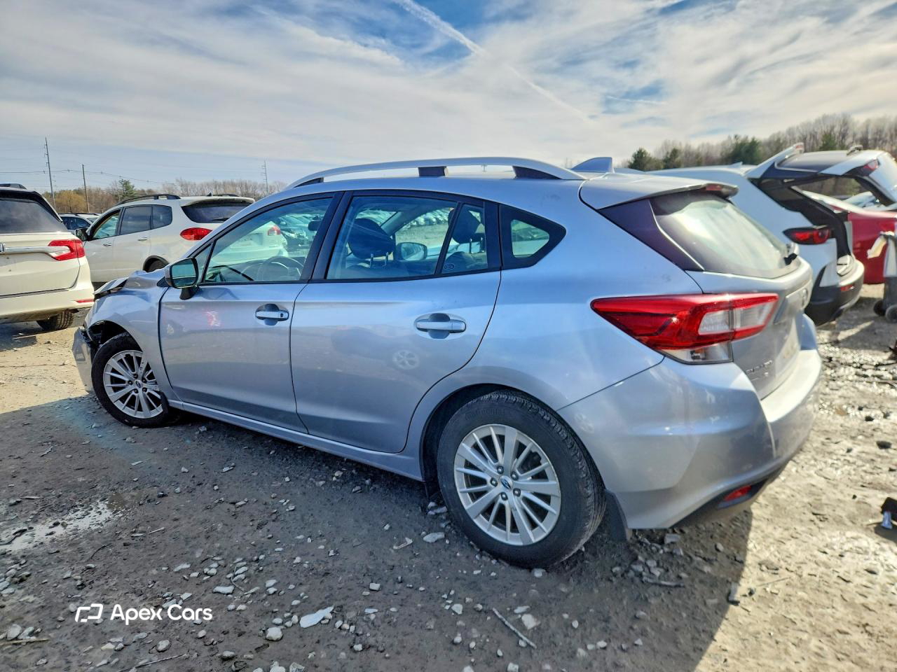 Subaru Impreza 2017