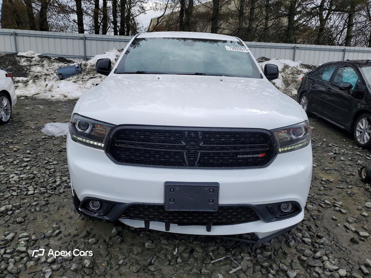 Dodge Durango 2019