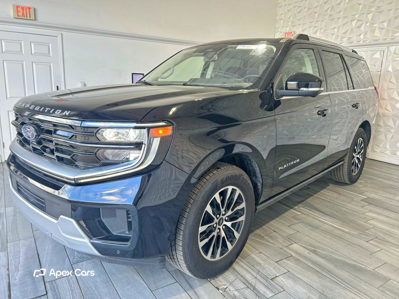 Ford Expedition 2025