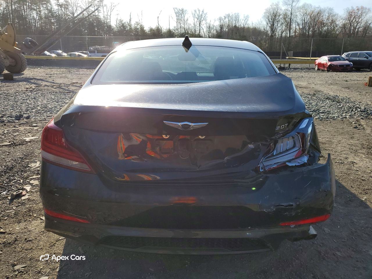 Genesis G70 2019