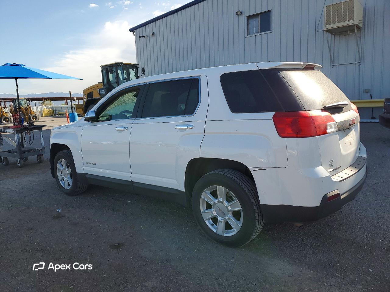 GMC Terrain 2013