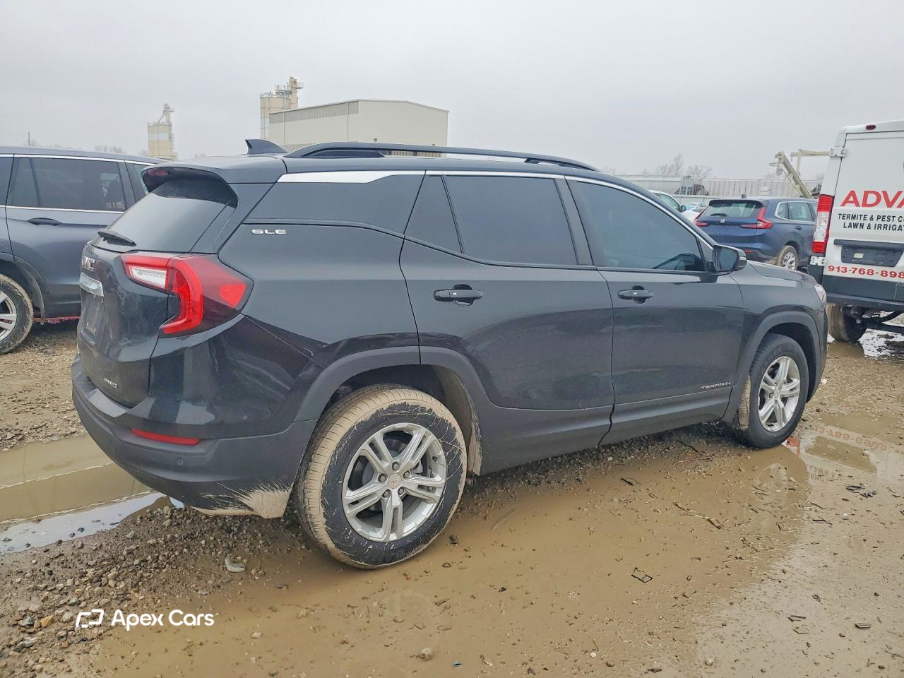 GMC Terrain 2023