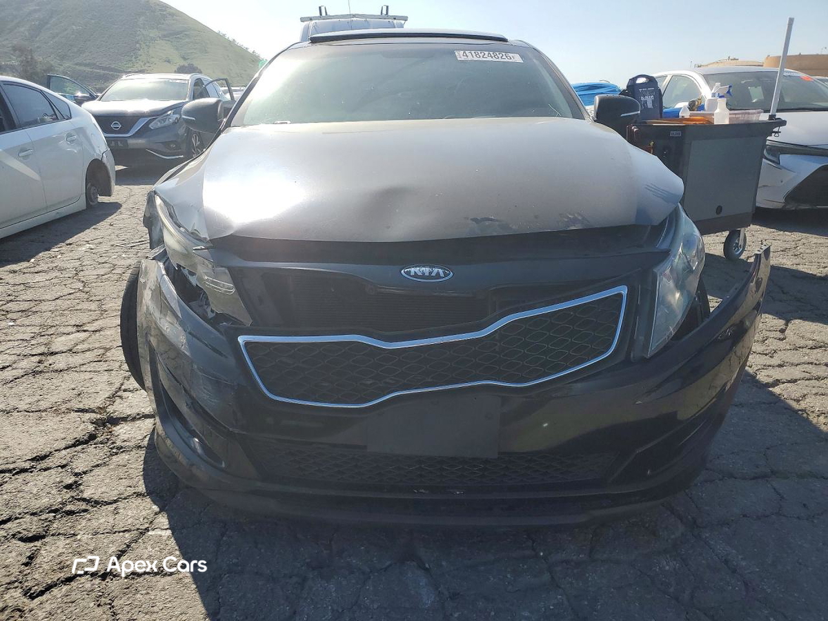 Kia Optima 2013