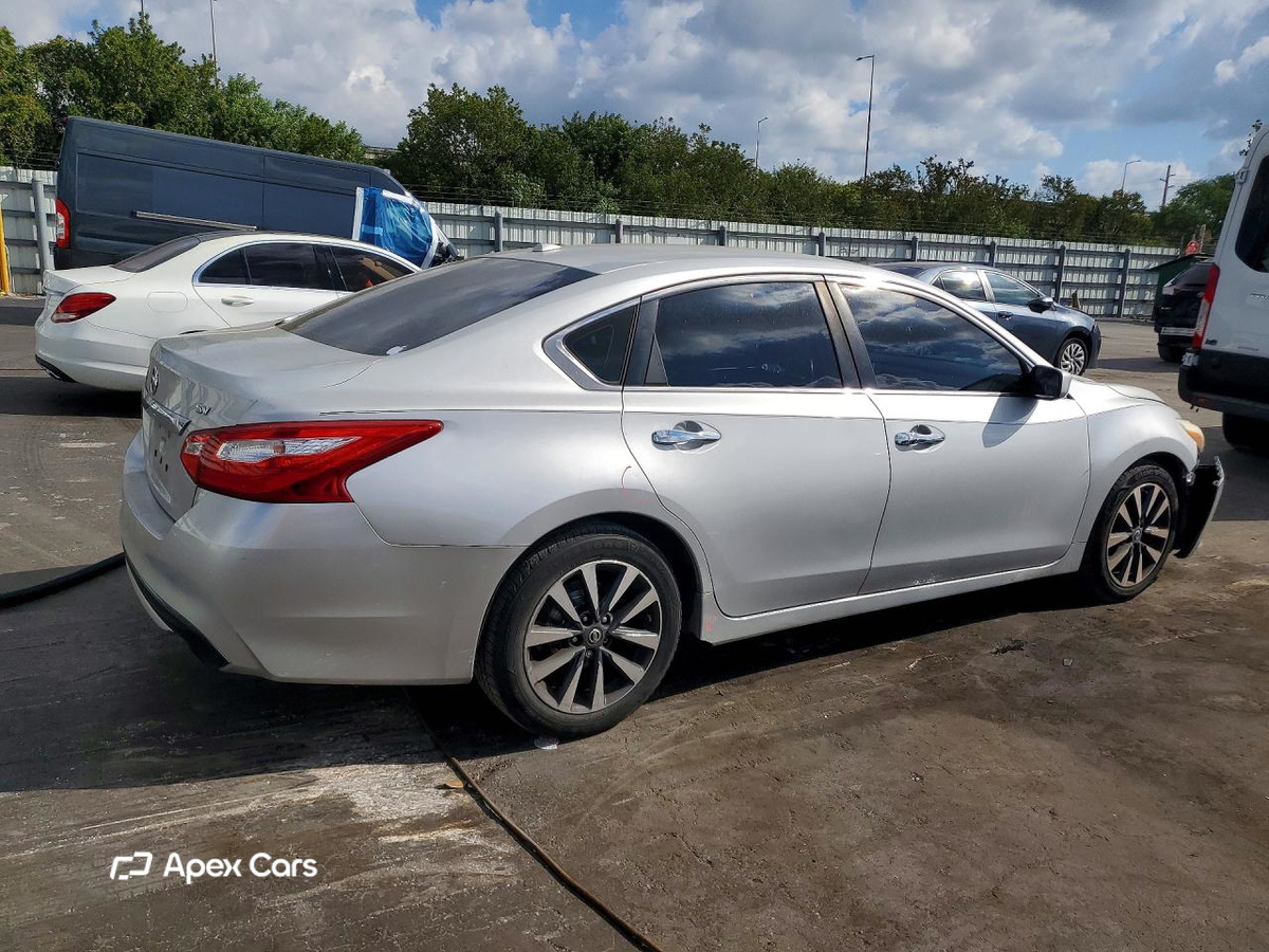 Nissan Altima 2017