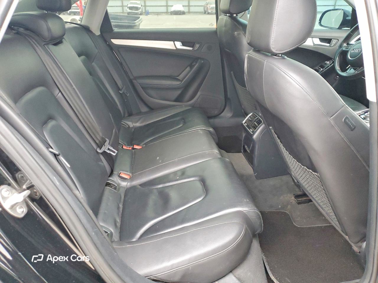 Audi A4 2016