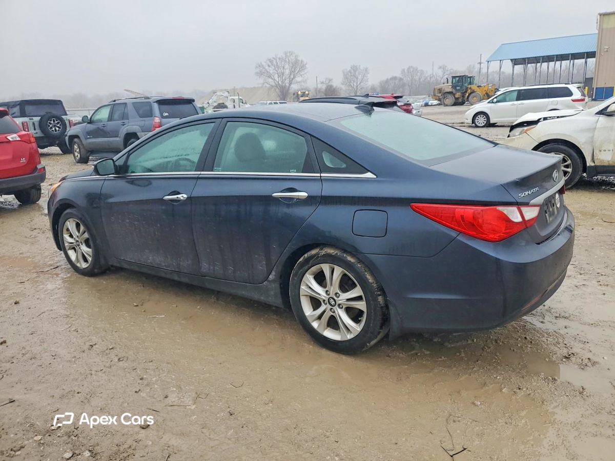 Hyundai Sonata 2013