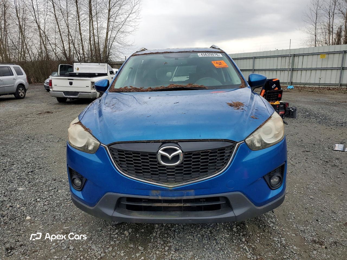 Mazda CX-5 2013