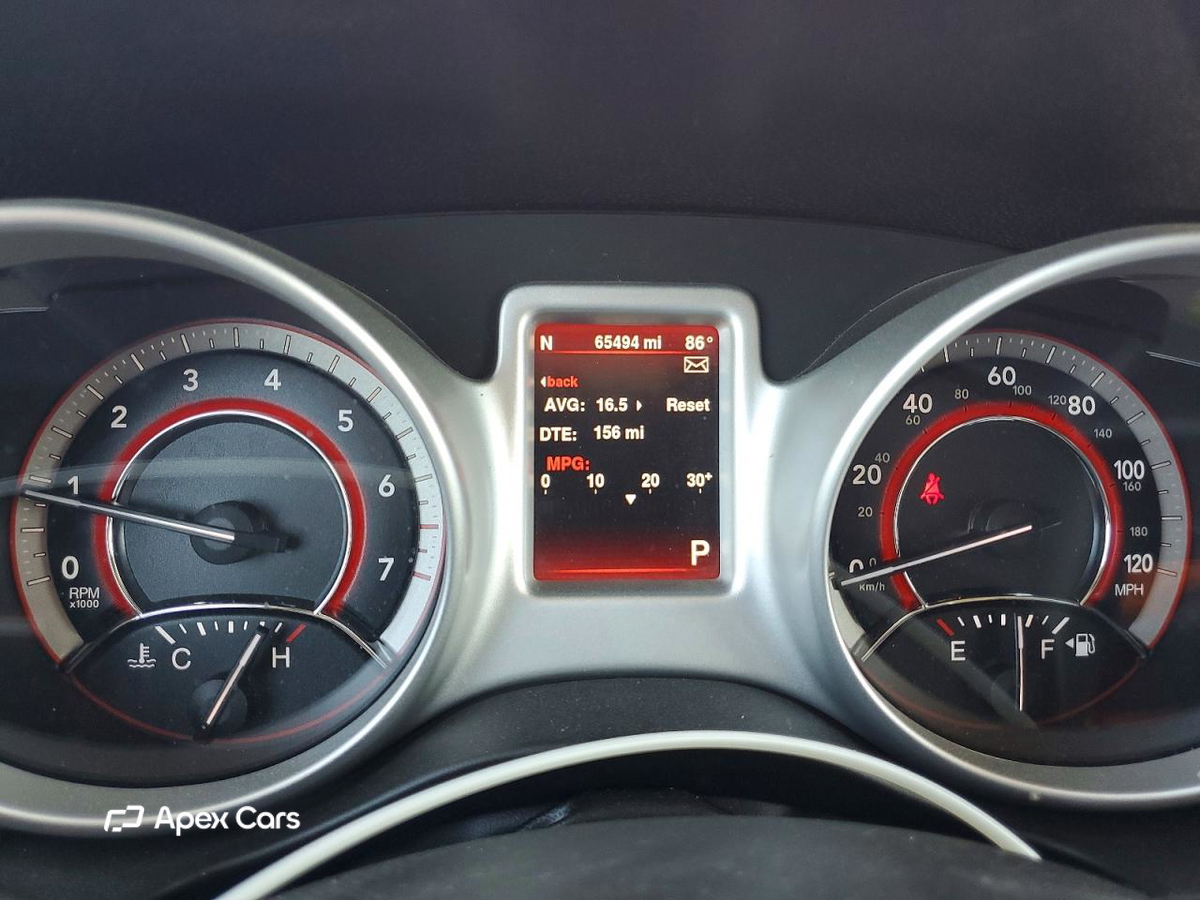 Dodge Journey 2015