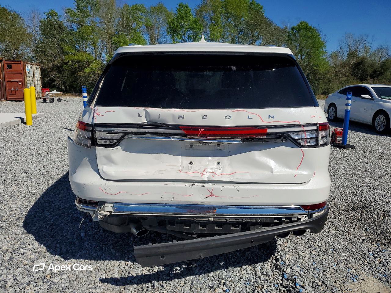 Lincoln Aviator 2024