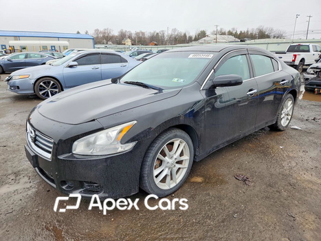 Nissan Maxima 2014 - Image 1 of 12