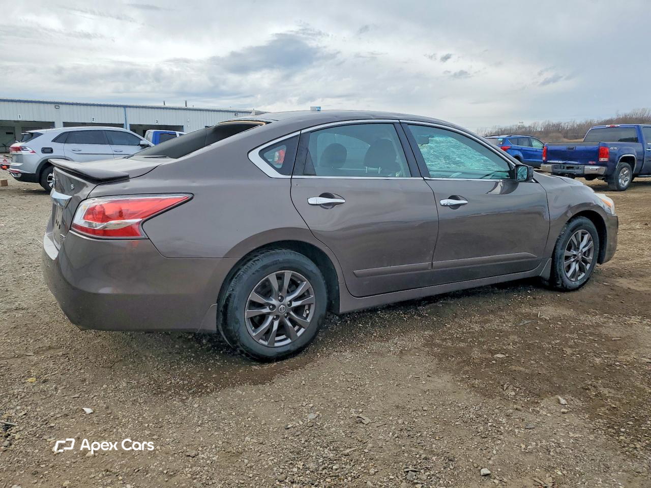 Nissan Altima 2015