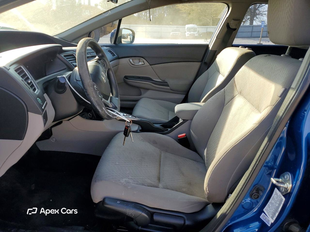 Honda Civic 2015