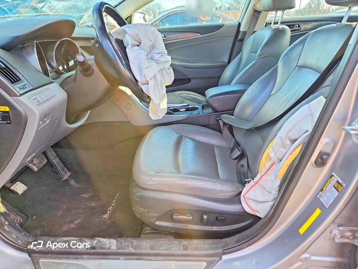 Hyundai Sonata 2015