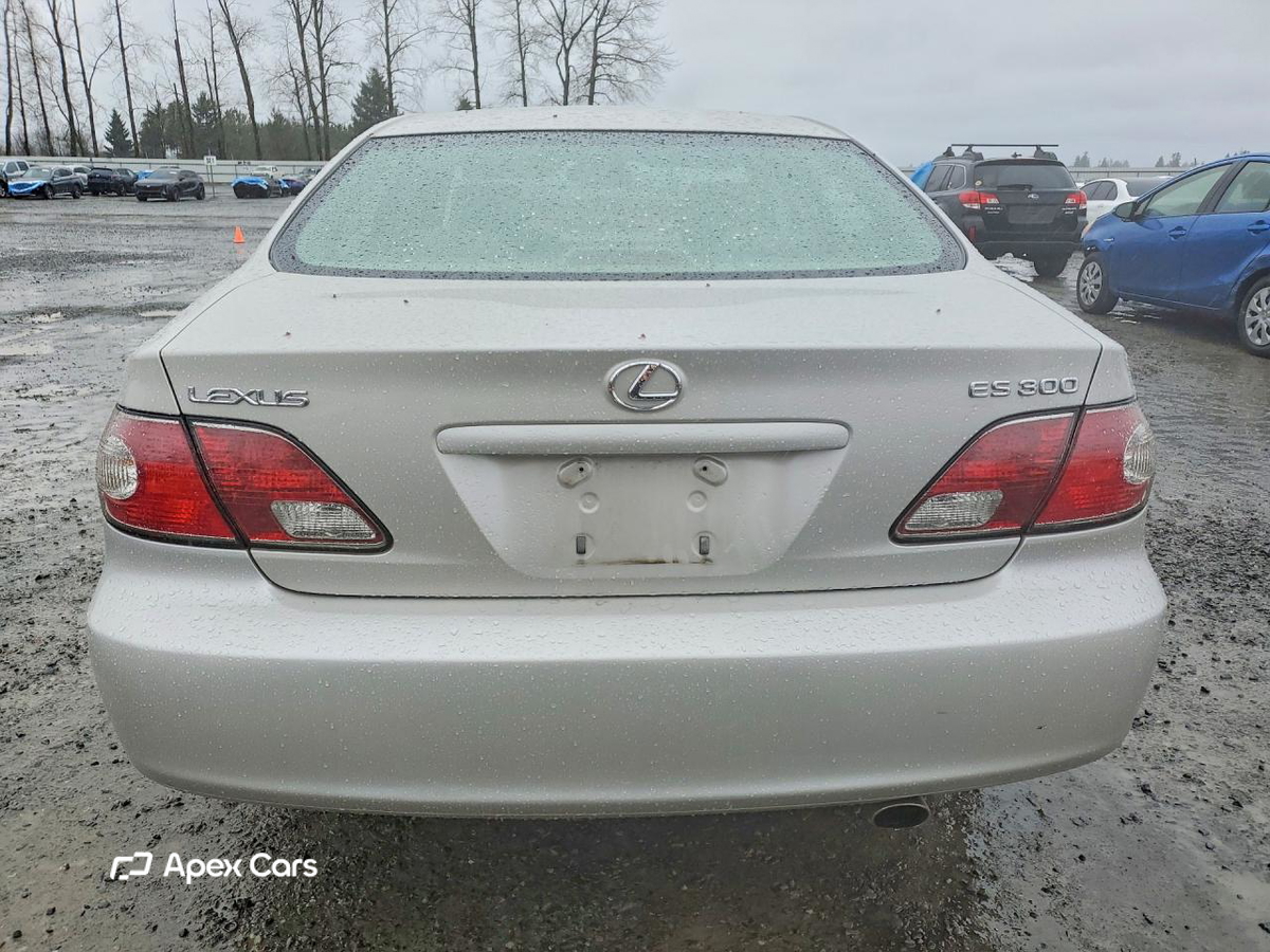 Lexus ES 2002