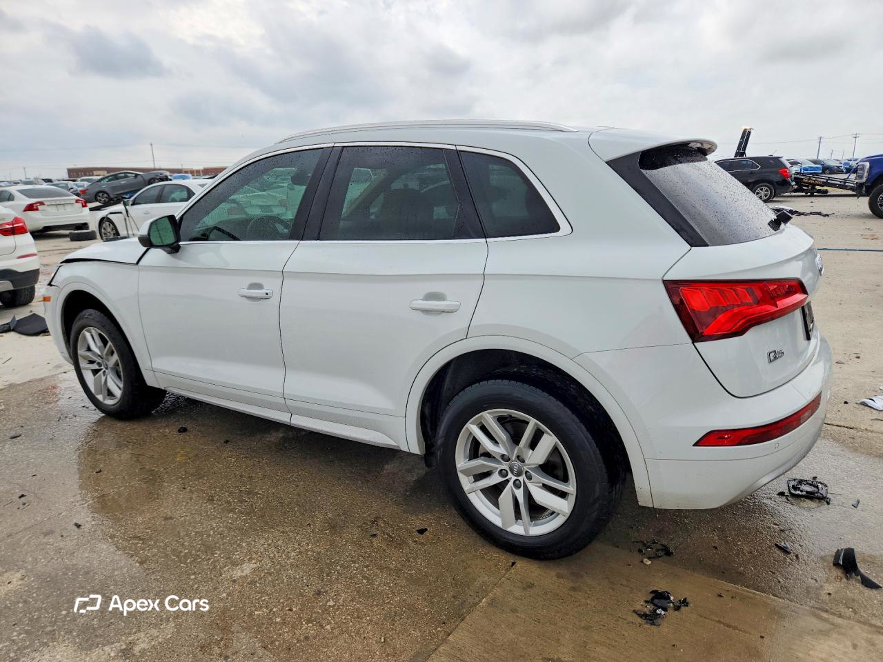 Audi Q5 2020