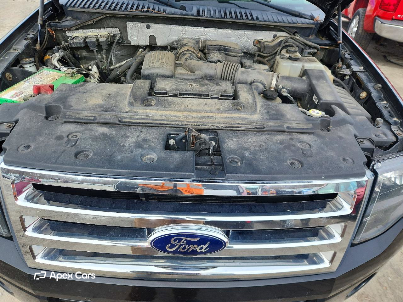 Ford Expedition 2014