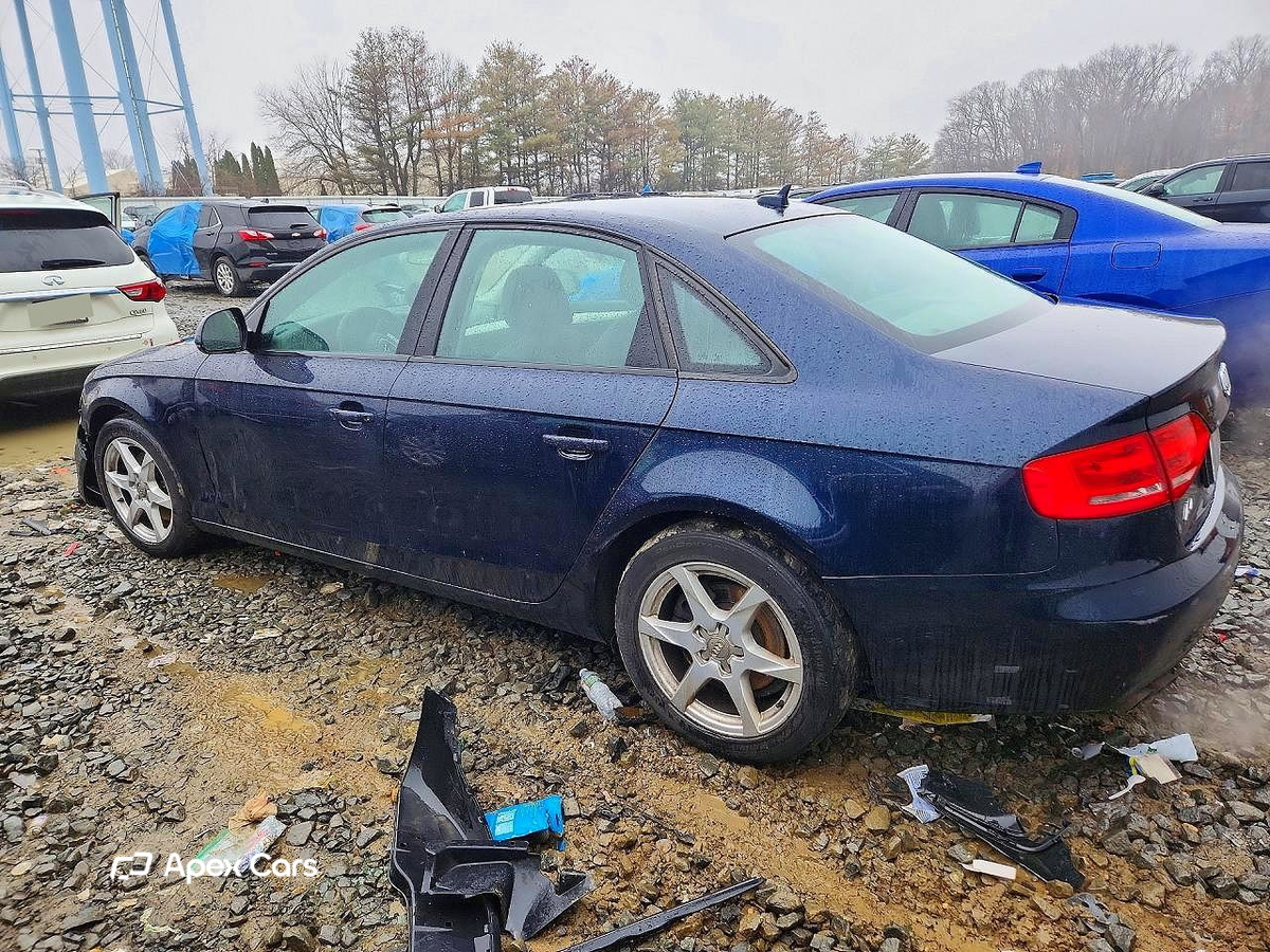 Audi A4 2009