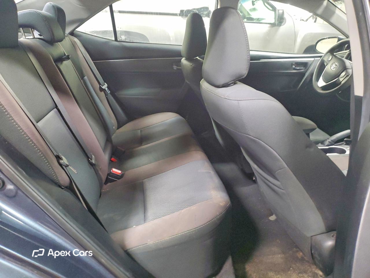Toyota Corolla 2017