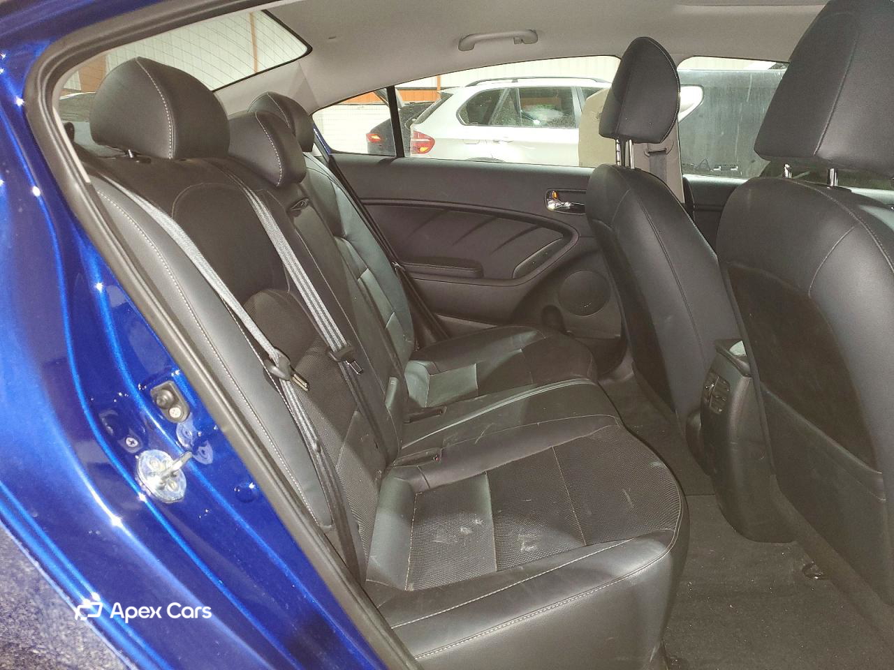Kia Forte 2017