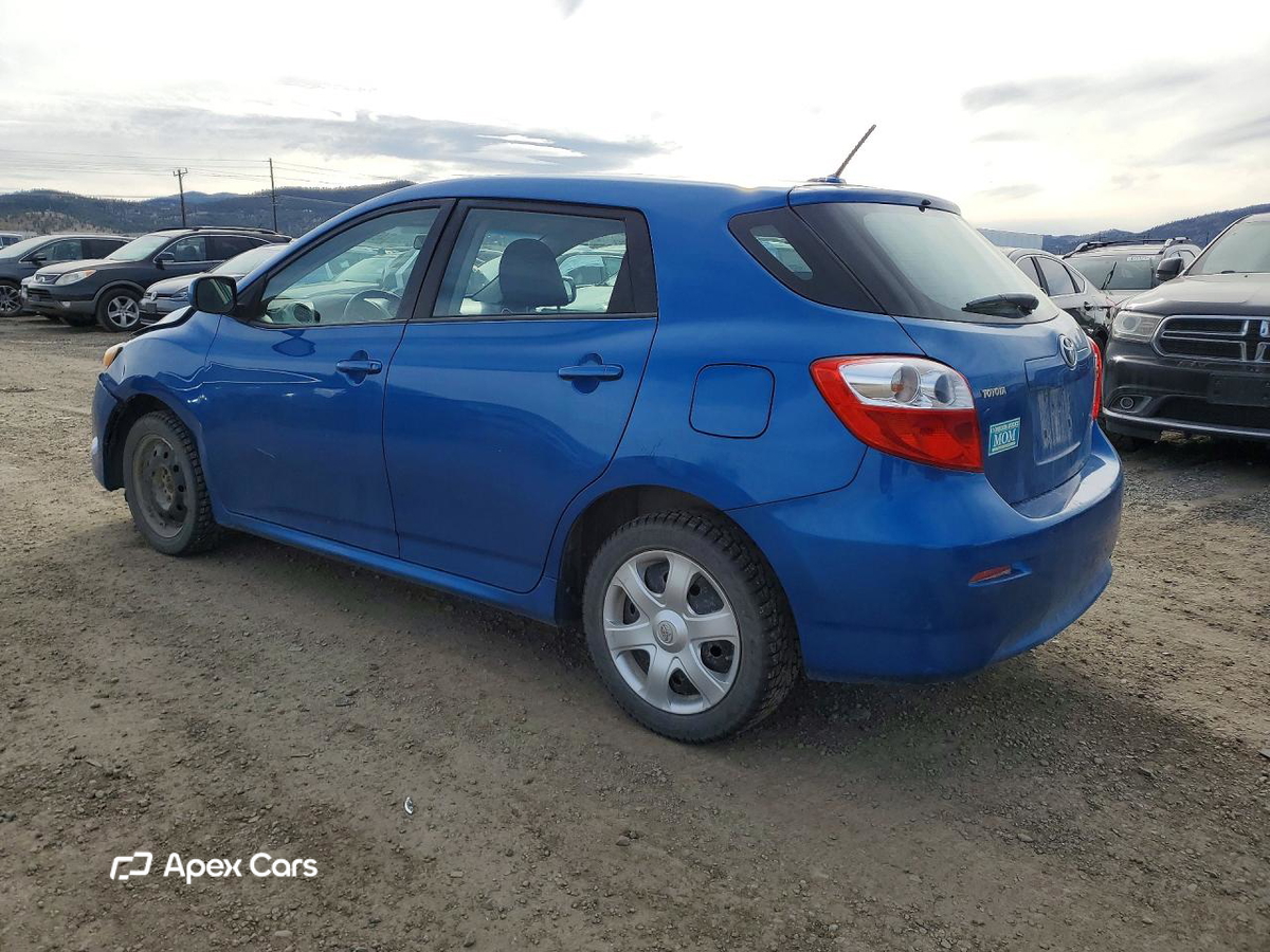 Toyota Corolla 2010