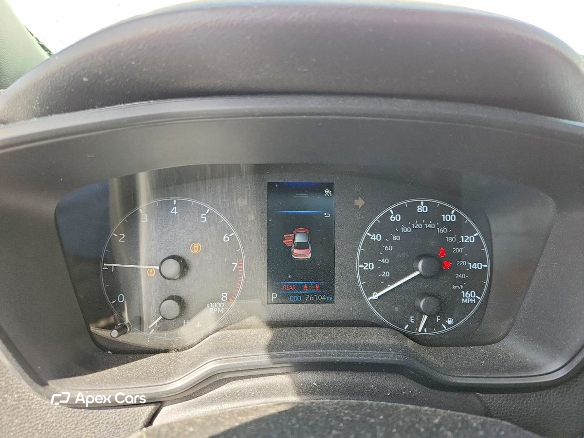 Toyota Corolla 2024