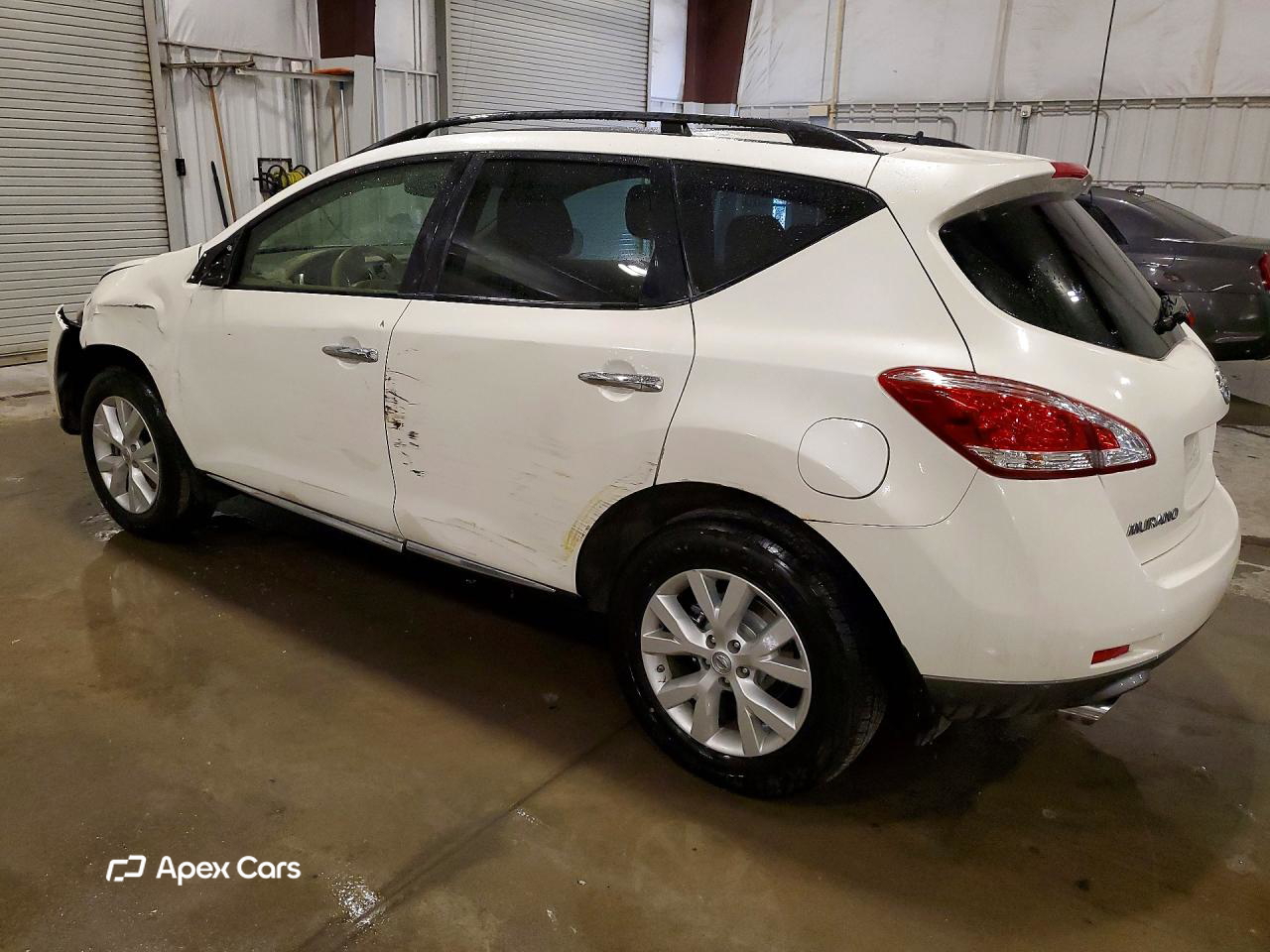 Nissan Murano 2013