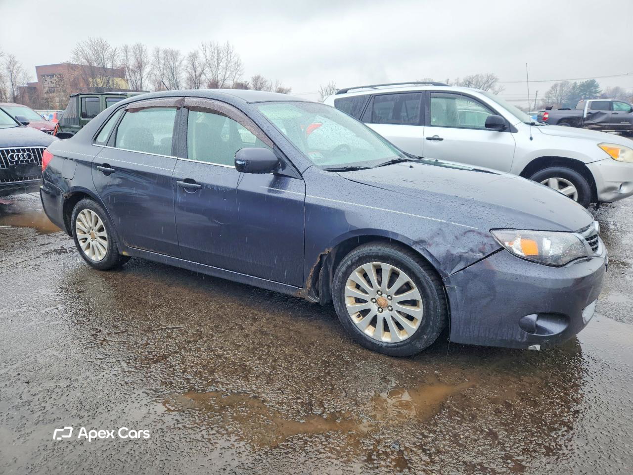 Subaru Impreza 2008