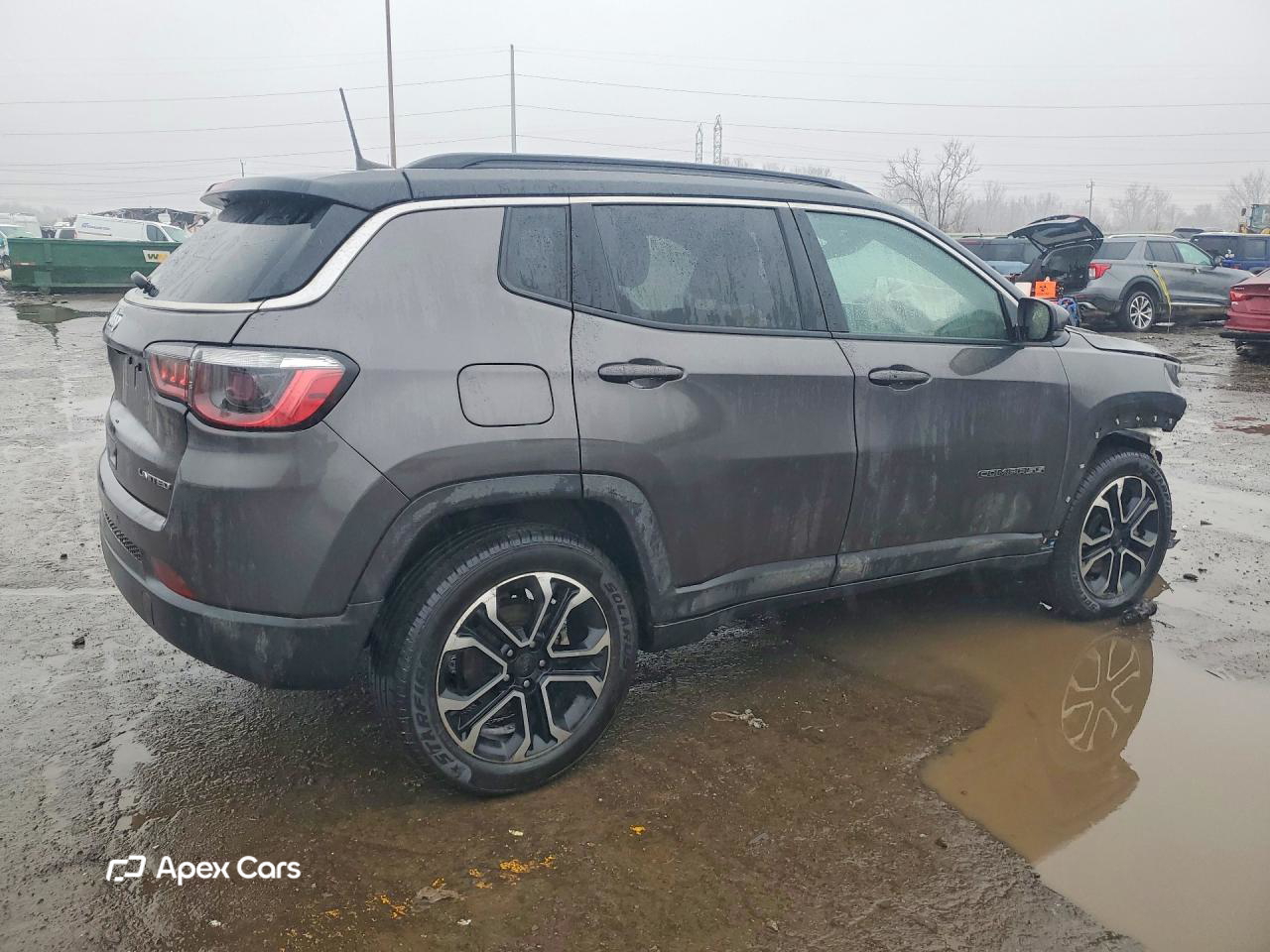 Jeep Compass 2023