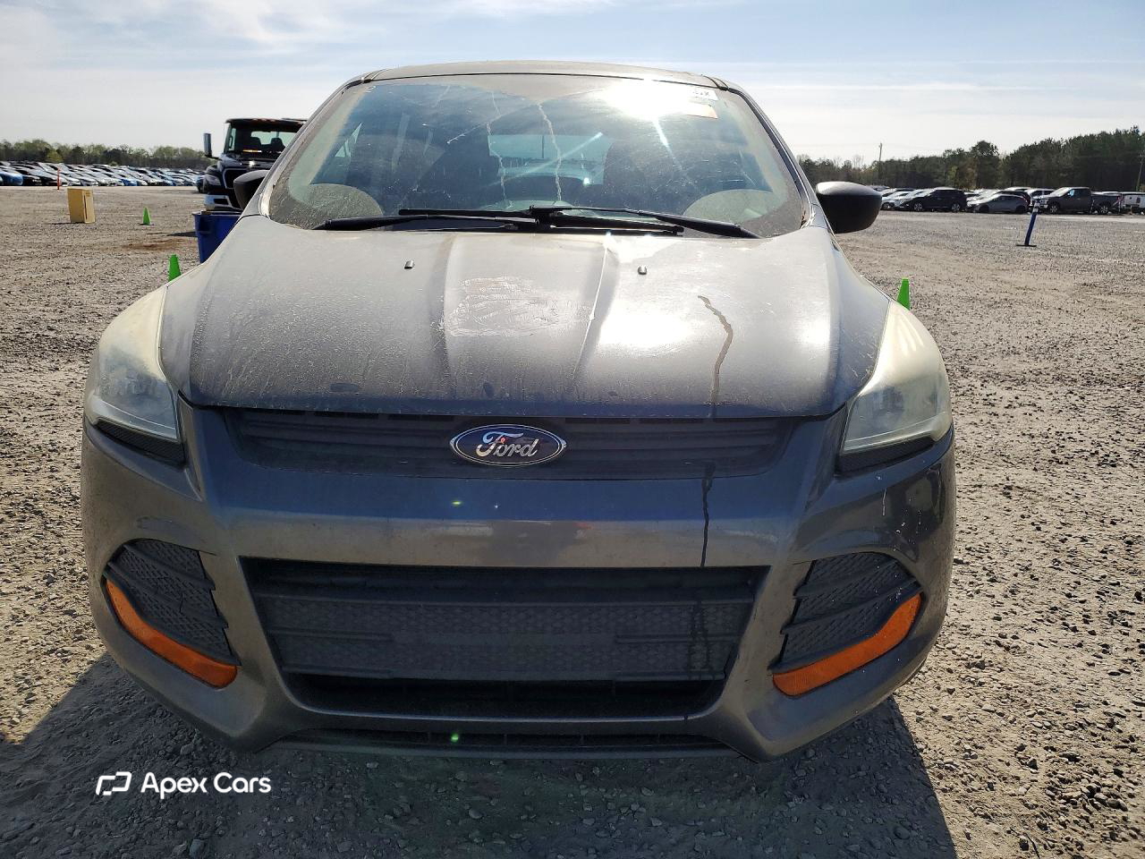 Ford Escape 2016