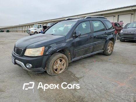 Pontiac Torrent 2008 - Image 1 of 14