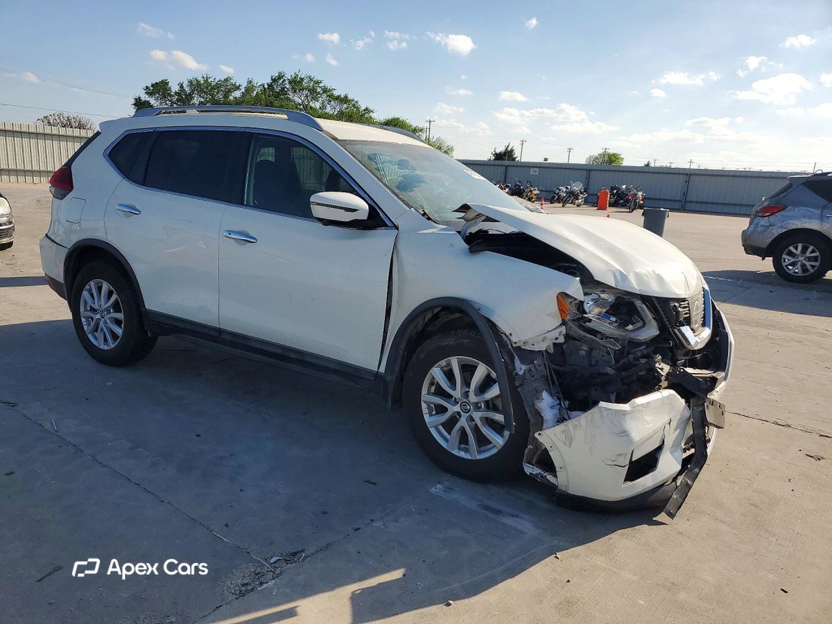 Nissan Rogue 2017