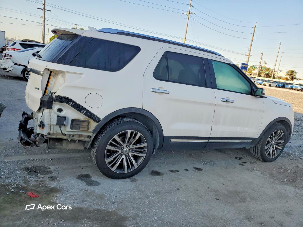 Ford Explorer 2017
