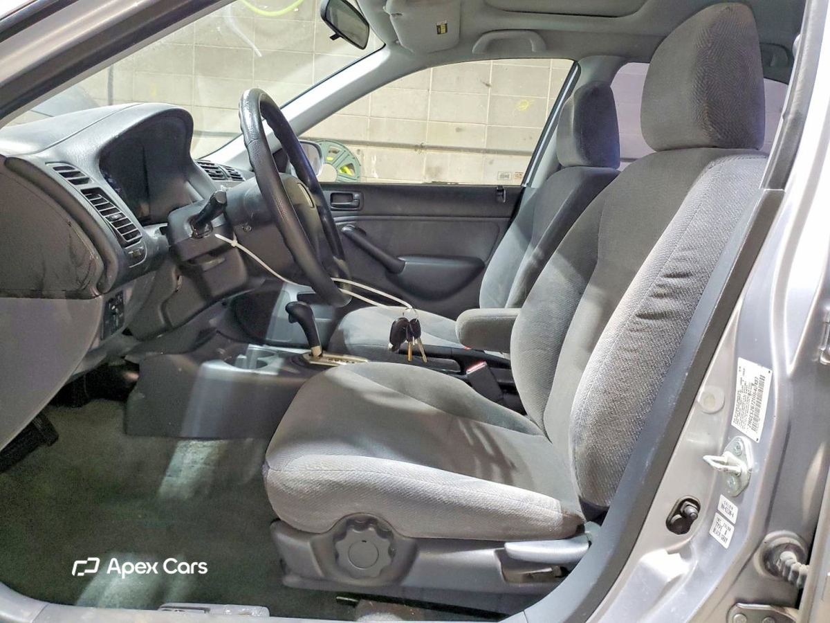 Honda Civic 2001