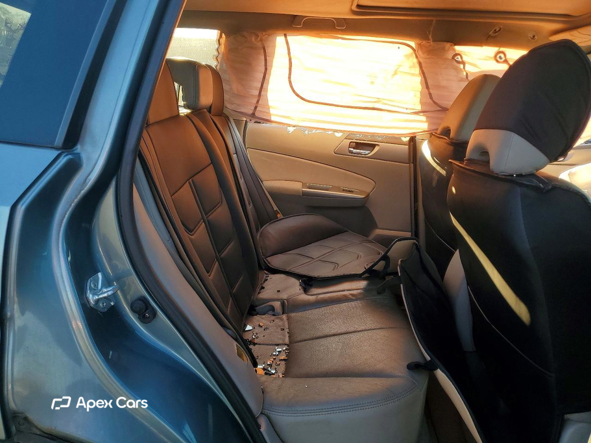 Subaru Forester 2010