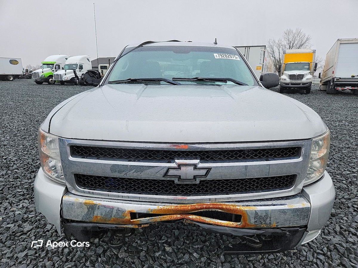 Chevrolet Silverado 2010