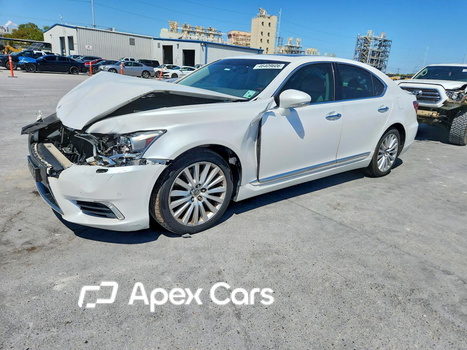Lexus LS 2017 - Image 1 of 12