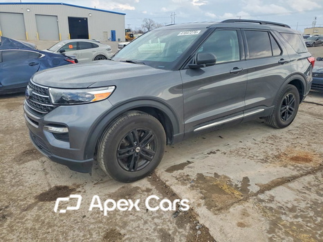 Ford Explorer 2021 - Zdjęcie 1 z 12