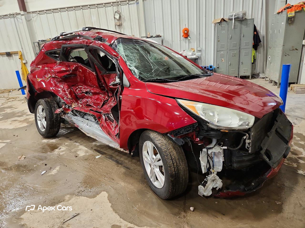 Hyundai Tucson 2012