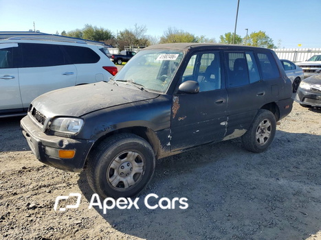Toyota RAV 4 2000 - Image 1 of 12