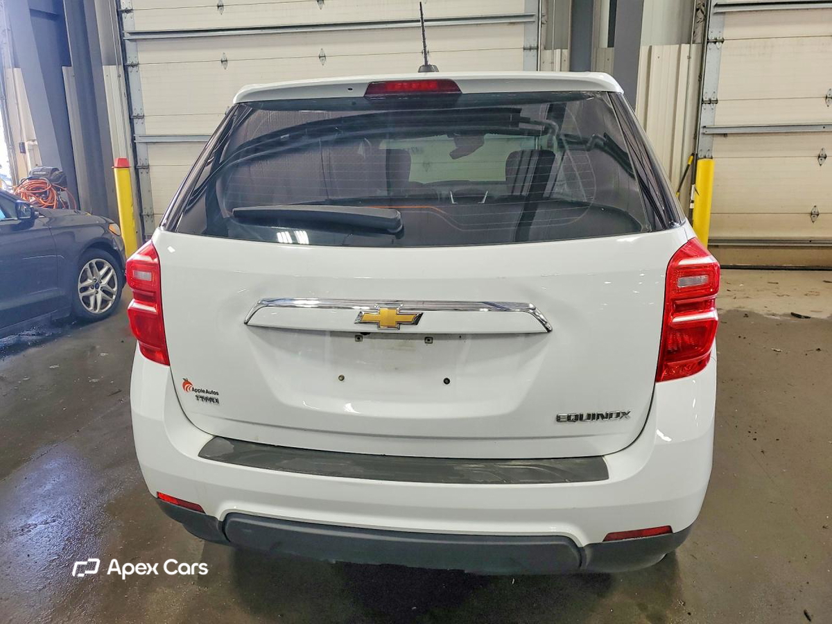 Chevrolet Equinox 2016