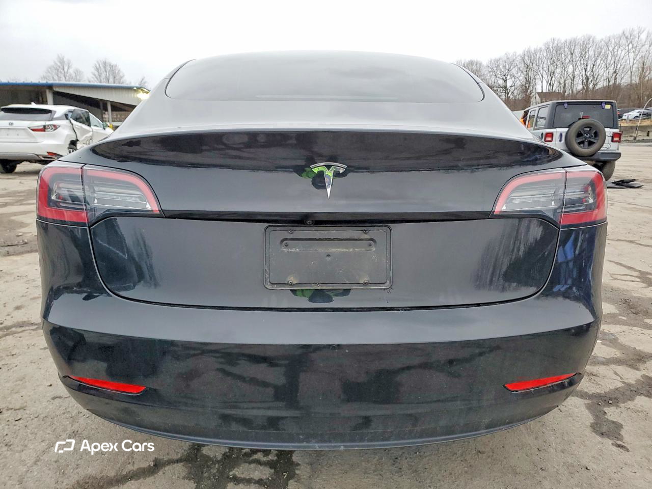 Tesla Model 3 2023