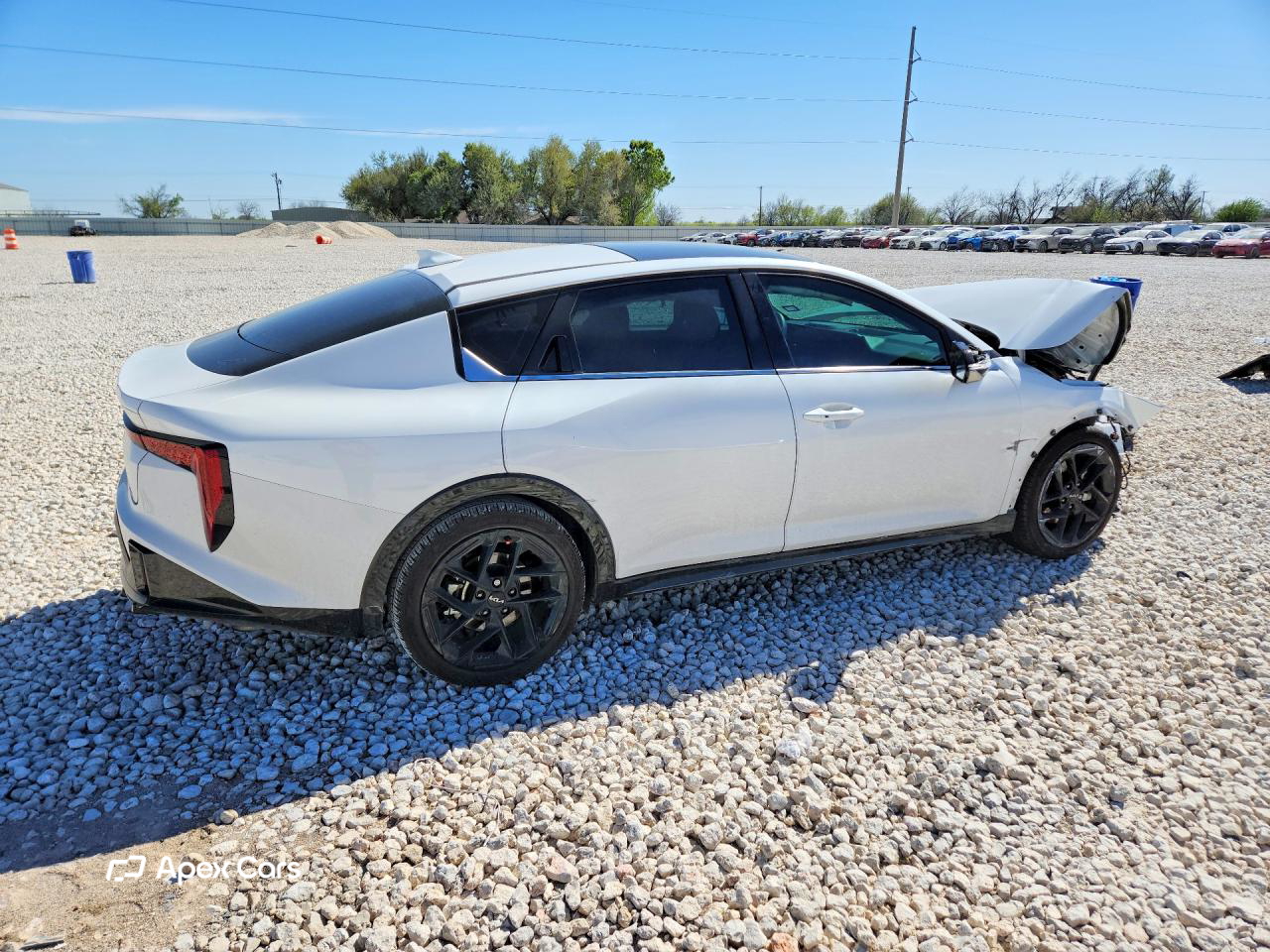 Kia K4 2025