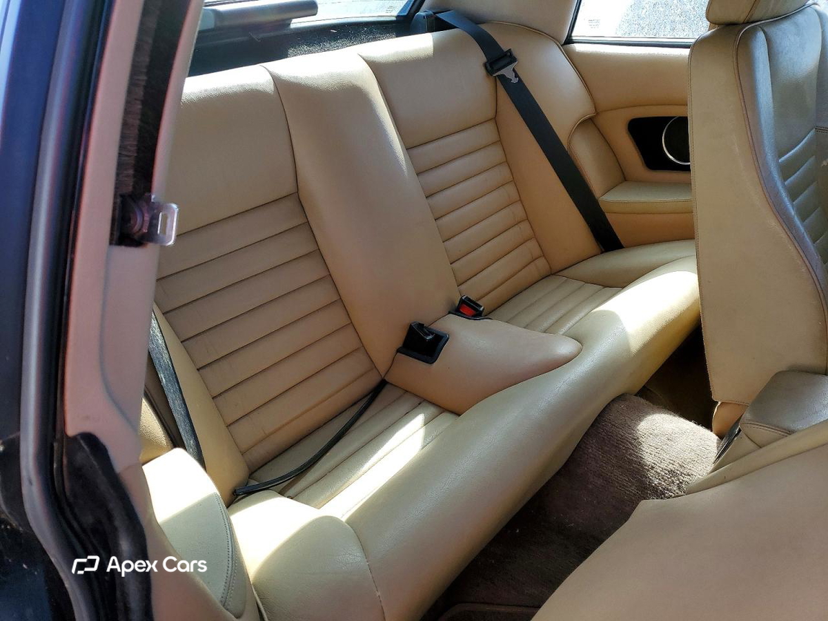 Jaguar XJS 1989