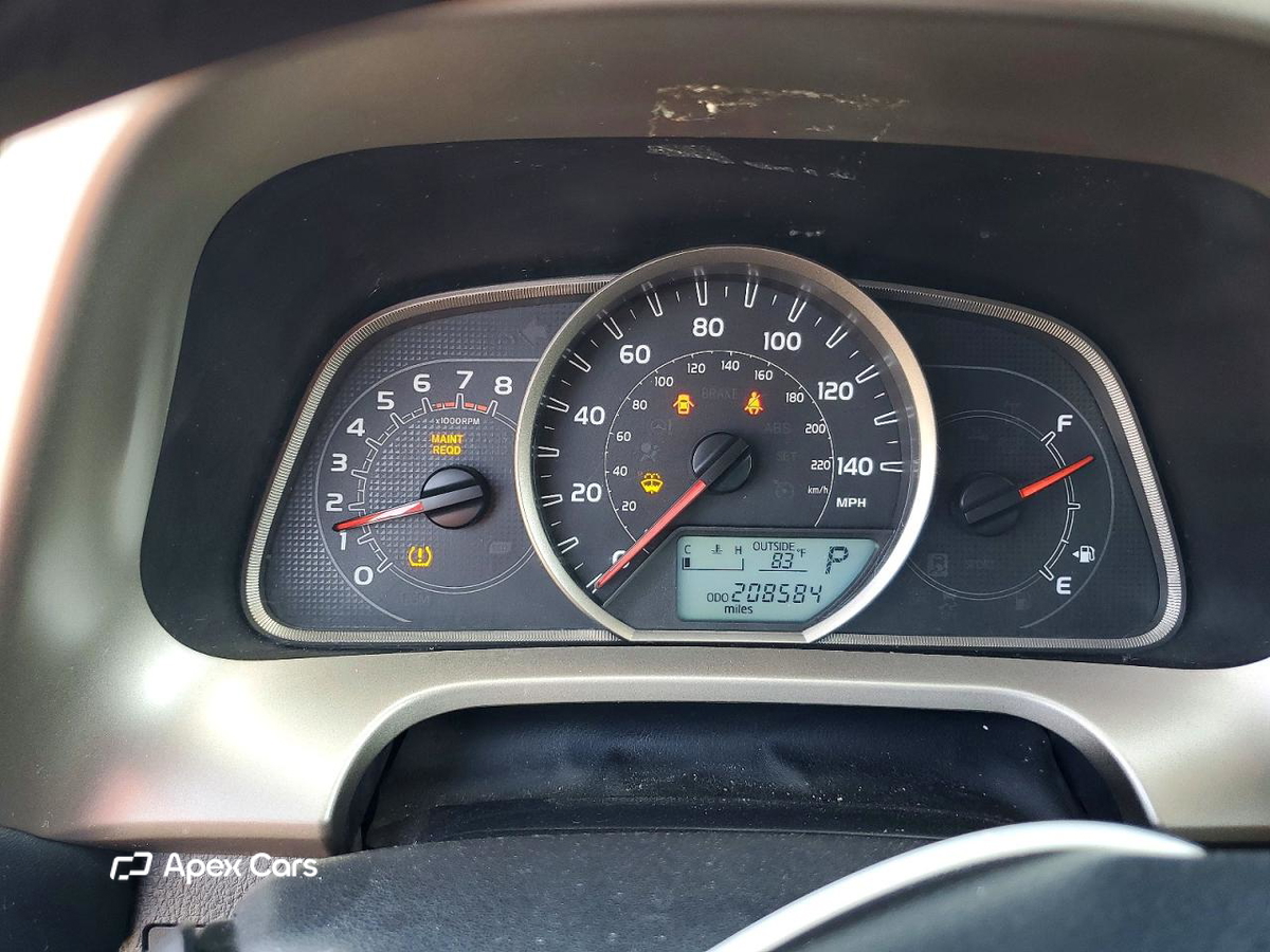 Toyota RAV 4 2014
